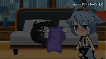 Gacha chico infiel engaña asu novia