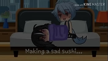 Gacha chico infiel engaña asu novia