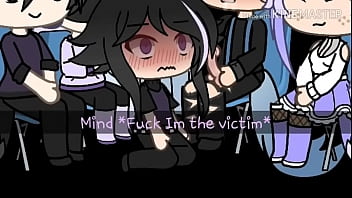 Gacha chico infiel engaña asu novia