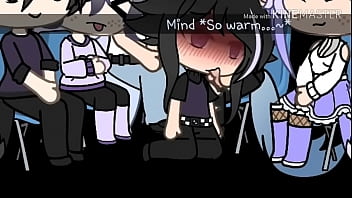 Gacha chico infiel engaña asu novia