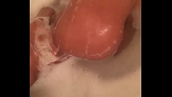Soapy shower