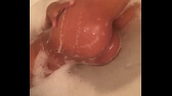 Soapy shower