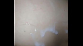 Toda mi lechita en sus nalgas te amo vero