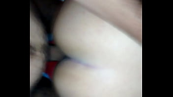 Cogida amateur novia nalgona