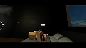 Roblox porn — the martyr getting fuckedinto submission