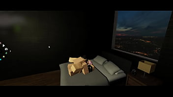 Roblox Porn — The Martyr Getting Fuckedinto Submission thumbnail