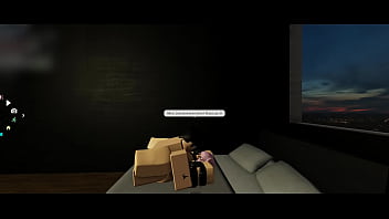 Roblox porn — the martyr getting fuckedinto submission