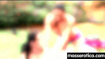 Petite girl gives big boobs lesbian an orgasm to remember 21