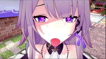 Sexy witch herta having sex star rail 2 full & pov on sheer & fantasyking3