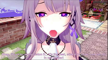 Sexy witch herta having sex star rail 2 full & pov on sheer & fantasyking3