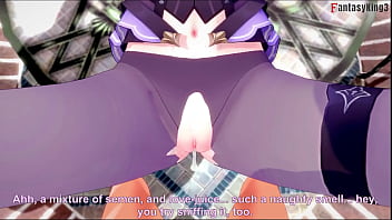 Sexy witch herta having sex star rail 2 full & pov on sheer & fantasyking3