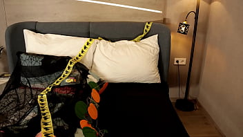 Sexy big boobs girl does a try on haul for halloween but amateur porn director wants a ruined orgasm Sexy big boobs girl does a try on haul for halloween but amateur porn director wants a ruined orgasm