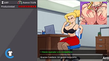 Follada en el trabajo solo quiere sexo y complacer a sus amigos Follada en el trabajo solo quiere sexo y complacer a sus amigos