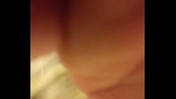 Blonde babe sucks cock