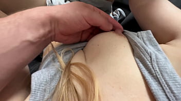 Well this girl she does a real specific foot job