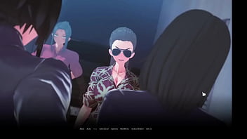 Twisted world with detective danzo nurses new treatment