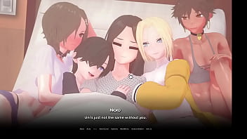 Twisted world with detective danzo nurses new treatment