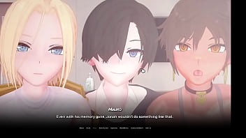 Twisted world with detective danzo nurses new treatment