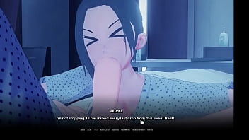 Twisted world with detective danzo nurses new treatment