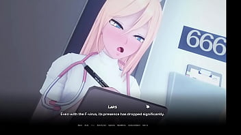 Twisted world with detective danzo nurses new treatment