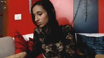 Skiny teen my live webcam