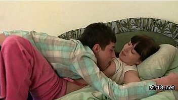 Hot horny dp'd teen slut