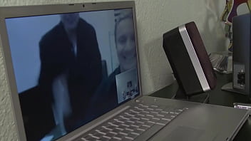 Stacey saran’s huge tits seal the deal