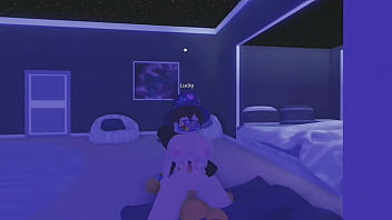 Fucking my friend lucky in hotel and at her house