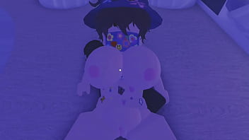 Fucking my friend lucky in hotel and at her house