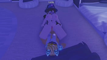 Fucking my friend lucky in hotel and at her house Fucking my friend lucky in hotel and at her house