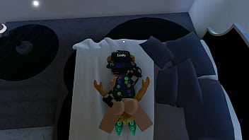 Fucking my friend lucky in hotel and at her house Fucking my friend lucky in hotel and at her house
