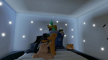 Fucking my friend lucky in hotel and at her house