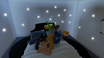 Fucking my friend lucky in hotel and at her house