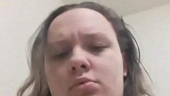 White mom pleases for you