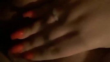 White mom pleases for you