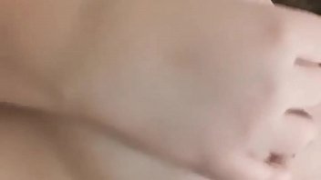 White mom pleases for you