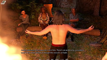 Taboo university #71 busty blonde masturbates to orgasm in front of us all