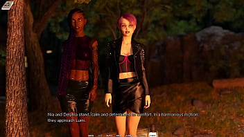 Taboo university #71 busty blonde masturbates to orgasm in front of us all