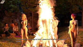 Taboo university #71 busty blonde masturbates to orgasm in front of us all