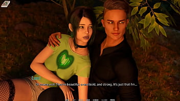 Taboo university #71 busty blonde masturbates to orgasm in front of us all