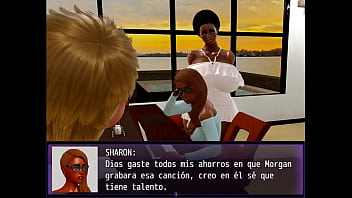 My new life cap 32 follando con mi jefa