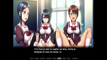 Saimin gakushu secert desire ep9 cuckhold husband