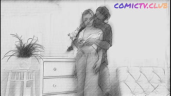 When old friends meet in the most unexpected place…