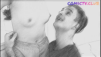 When old friends meet in the most unexpected place…