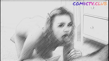 When old friends meet in the most unexpected place…