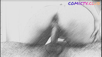 When old friends meet in the most unexpected place…