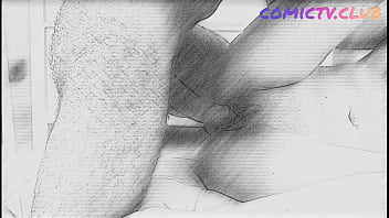 When old friends meet in the most unexpected place…