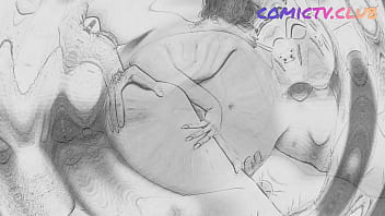 When old friends meet in the most unexpected place…