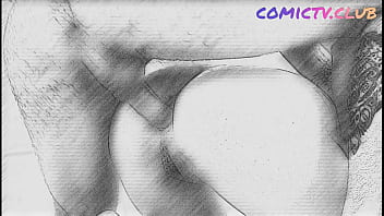 When old friends meet in the most unexpected place…