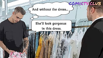 When old friends meet in the most unexpected place…